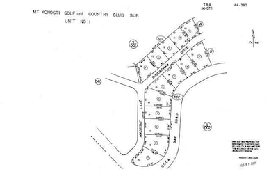 Assessors map