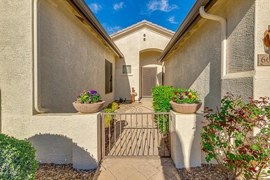 Entrance Walkway