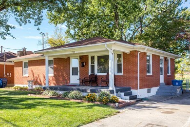 Front View -- Driveway