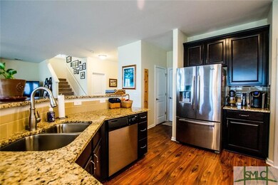 Kitchen with Granite Counter-Tops, Breakfast Bar S