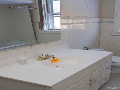 Bathroom.