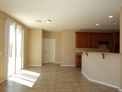 Dining Area / Kitchen