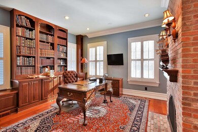 Executive-style Office