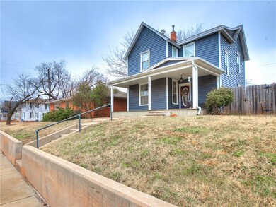 606 E Oklahoma Ave, Guthrie, OK 73044 - photo 2
