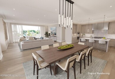 Great Room Rendering