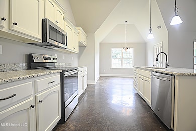 Kitchen from Pantry