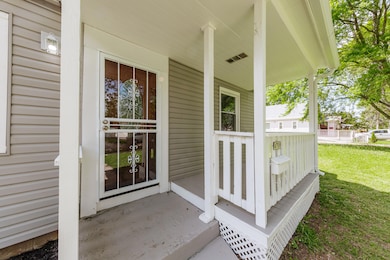 Porch
