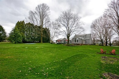 2.78 beautiful, level acres!