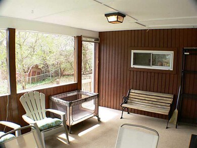 Patio/Deck.