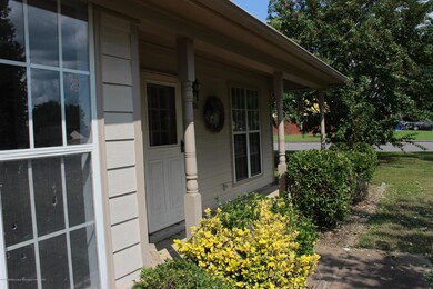 Front Entrance