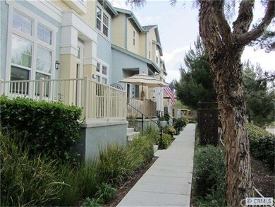 Peaceful Walkway to your New Home!