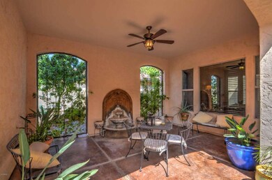 Front Courtyard 2