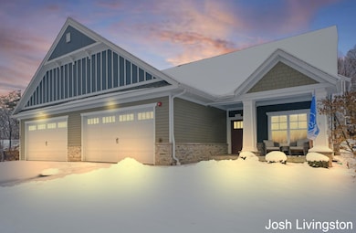 144 Tamarack Ln NE unit 1B, Rockford, MI 49341 - photo 2