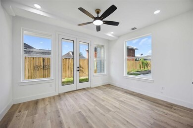 Stunning main floor ensuite with private backyard