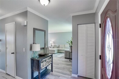 Entry way