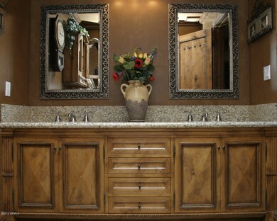Bathroom Custom Vanity