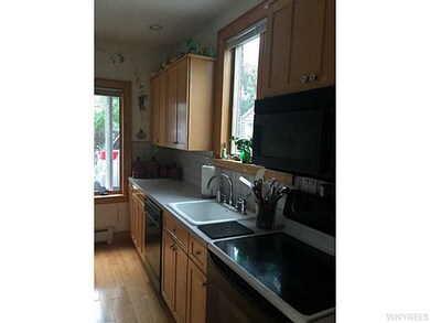 Kitchen.