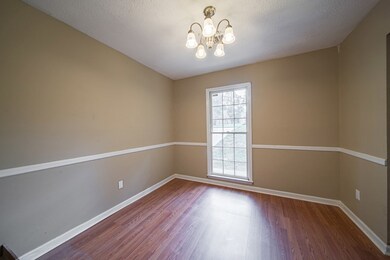 Formal Dining