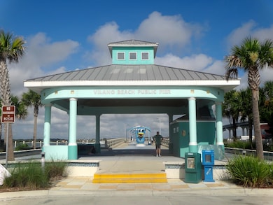 VB Pier