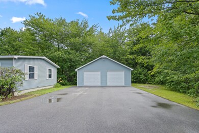 2 Bay Garage