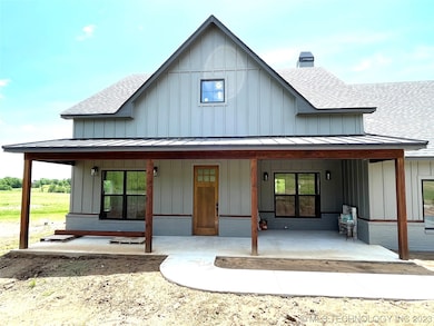 12427 N 11th East Ave, Skiatook, OK 74070 - photo 2