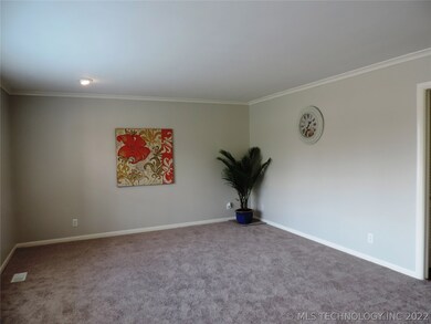 Light, bright living room.