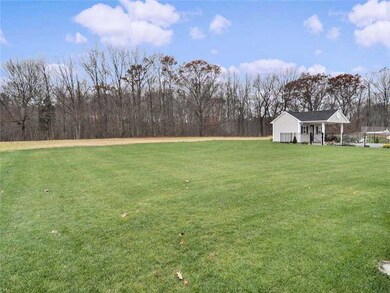 Exterior Back. Back Yard