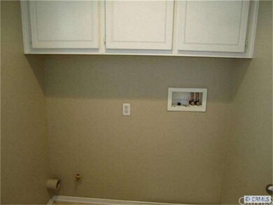 Indoor Laundry
