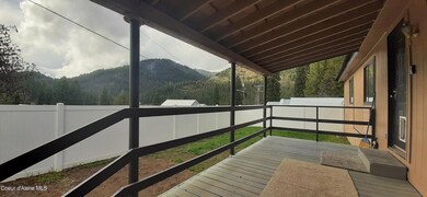 Covered Deck