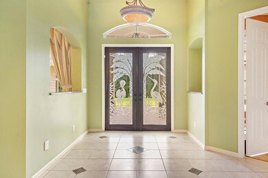 Elegant Foyer