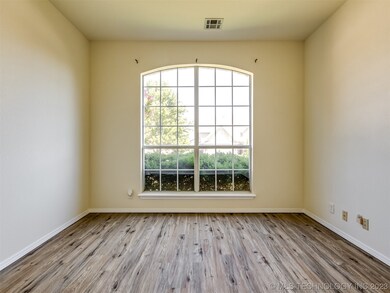 Home Office Space
