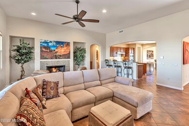 Great room