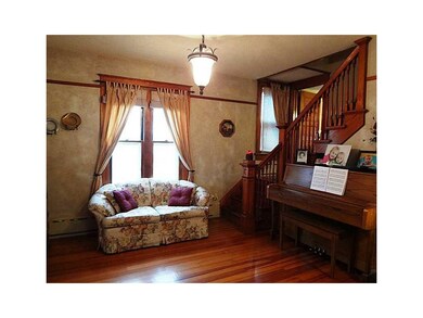 . Foyer