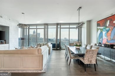 1065 Midtown unit 3604, Atlanta, GA 30309 - photo 4