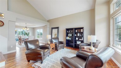 Formal living