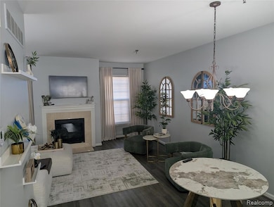 25391 Saint James unit 224, Southfield, MI 48075 - photo 4