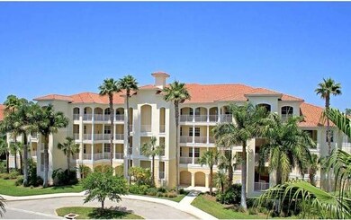 Front of Condo Building