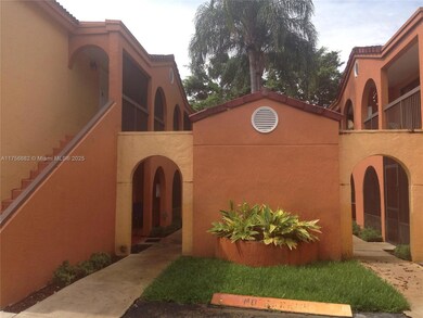 Front of Building