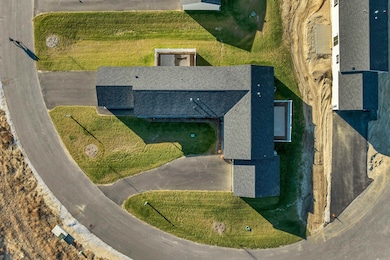 Aeriel View of Birch Design same as 7-B