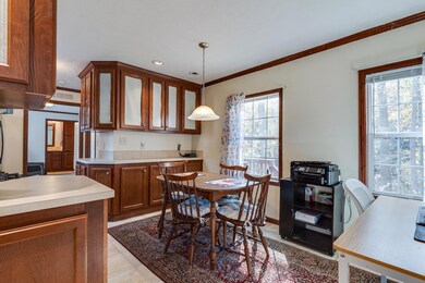 tons of cabinets