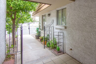Front Patio