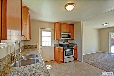 New granite counters, new flooring
