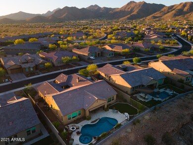 Mountain views