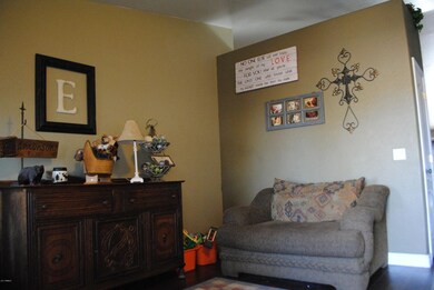 Front room
