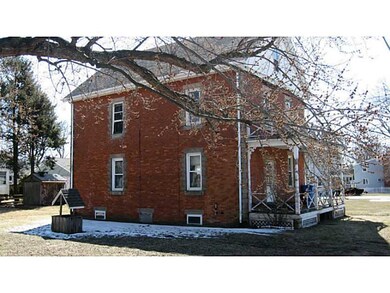 Exterior Front.