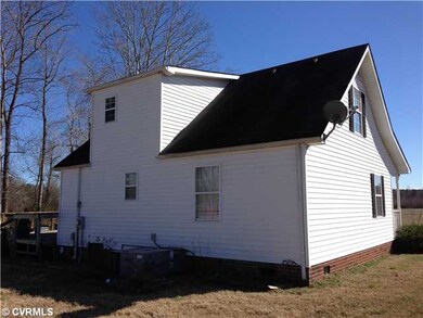 Exterior Back