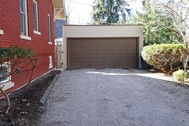 2 car Garage