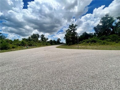 View of asphalt road