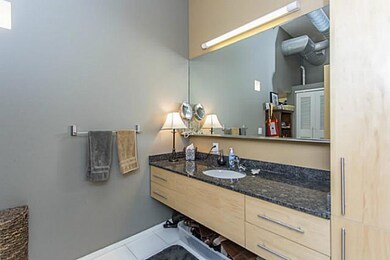 Bathroom.