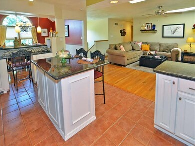Great entertaining space!